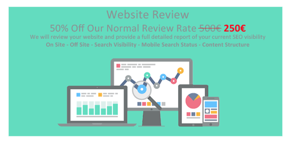 SEO Review